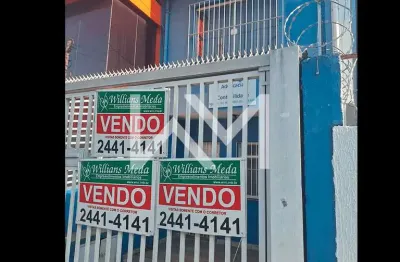 Lindo sobrado comercial de 111m²  na principal avenida de guarulhos com sala ampla, 2 banheiros e 1