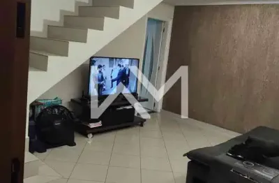 Sobrado para locação 3 dormitórios, 2 vagas ,  jardim monte carmelo, guarulhos, sp