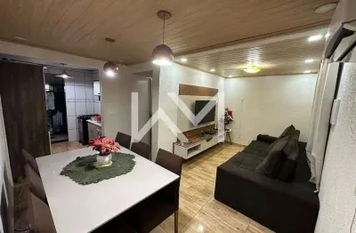 Ótima casa à venda com 2 dormitórios, sendo 1 suíte, 1 banheiro, 2 vagas de garagem, jardim são car