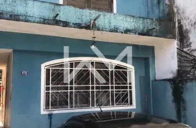 Excelente casa à venda com 3 dormitórios, 3 banheiros, 2 vagas de garagem, 136m² jardim presidente