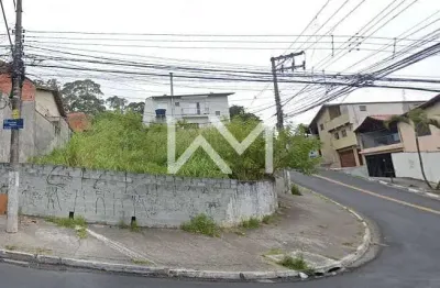 Terreno à venda, 250 metros, parque continental ii, guarulhos, sp