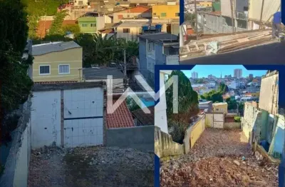 Terreno à venda com projeto, com 187,50 m² em vila medeiros, são paulo, sp