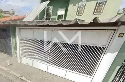 São 4 casas em terreno de 206 metros à venda, jardim dourado, guarulhos, sp