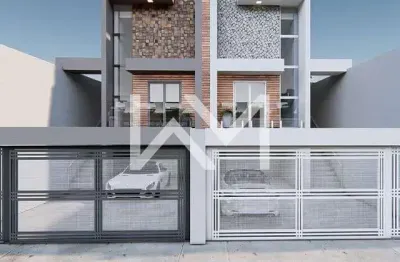 Sobrado novo à venda, com 3 quartos e, sendo 1 suíte e 3 vagas jardim vila galvão, guarulhos, sp