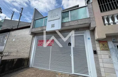 Sobrado comercial ou residencial com 3 suítes à venda ou locação, 220 m² em parque renato maia - gu