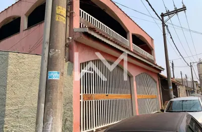 Sobrado à venda com 3 dormitórios (sendo 3 suítes) e com 226 m² de terreno no macedo - guarulhos/sp