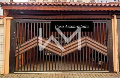 Sobrado para venda na vila galvão, guarulhos - 3 dorms (1 suíte), 4 vagas coberta, portão eletrônic