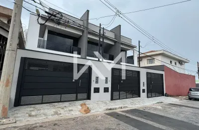 Sobrado novo à venda,  com  3 suítes e 4 vagas,  com 180 m² em vila progresso, guarulhos, sp