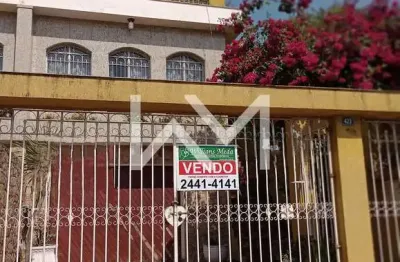 Seu novo refúgio! sobrado à venda com 3 suítes, 4 vagas no encantador jardim vila galvão!