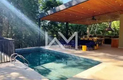 Casa de alto padrão  para venda e locação no condomínio estância parque atibaia, sp