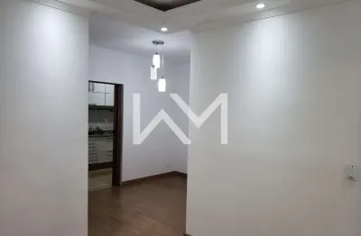 Apartamento no condominio residencial das américas com 2 quartos, 1 vaga - jardim bom clima, guarul