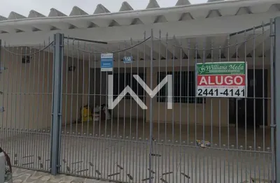 Casa térrea  para locação com espaço gourmet, parque renato maia, guarulhos, sp