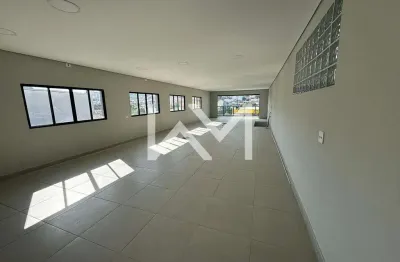 Salão comercial para locação, vila das bandeiras, guarulhos, sp