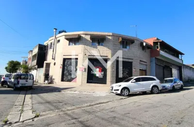 Salão comercial para locação, jardim adriana, guarulhos, sp