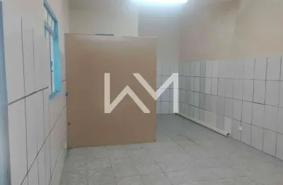 Salão comercial para locação, 50m2 e banheiro, em vila carmela i, guarulhos, sp