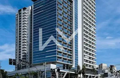 Excelente sala para locação helbor patteo  maia localização privilegiada, 39m²,  maia em guarulhos