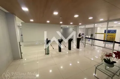 Sala comercial à venda com  27 m² e 1 vaga, no edifício clavi ecco tower – jardim guarulhos, sp