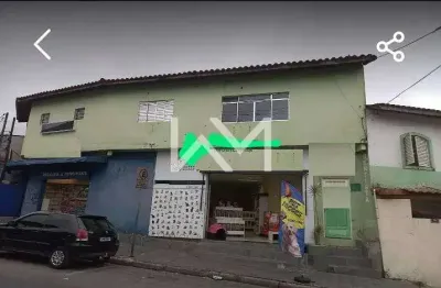 Sala comercial 70m² 2 banheiros parte superior  para locação, jardim gracinda, guarulhos, sp