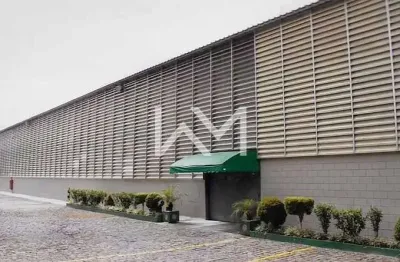Galpão para locação com infraestrutura completa e localização estratégica, parque novo mundo, são p