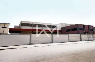 Galpão / barracão para locação, cidade industrial satélite de são paulo, guarulhos, sp