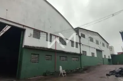 'galpão de 4.600m² no parque novo mundo - venda e locação'