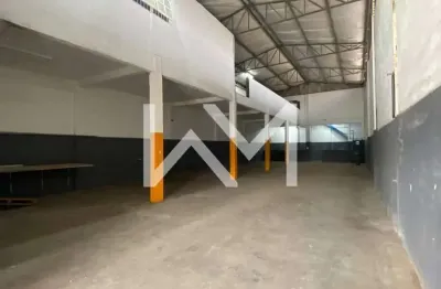 Galpão logístico de 530m² com estrutura completa à venda, cidade aracilia, guarulhos, sp