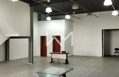 Anúncio de locação: salão comercial em localização privilegiada - 172m²