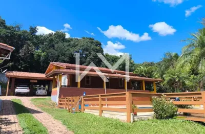 Chácara à venda, casa principal , casa do caseiro, chalé  em  recanto das estrelas, itatiba, sp