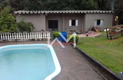 Linda chácara à venda em condomínio fechado, com 3 dormitórios e 1000 m² em lagos verdes de ibiúna,