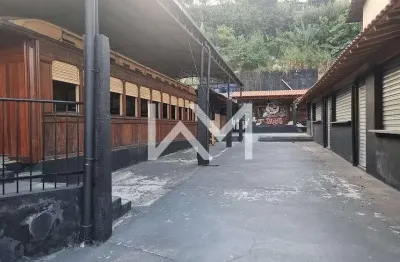 Casa comercial para alugar na Avenida Francisco Conde, 224, Vila Rosália, Guarulhos