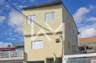 Casa com 1 quarto para alugar na Rua Domingos Araújo de Almeida, 112, Jardim Vera, Guarulhos
