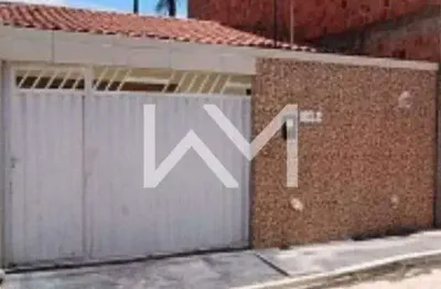 Casa à venda em maragogi com  3 dormitórios, 1 banheiro, 1 vaga de garagem,  90m², são bento - al