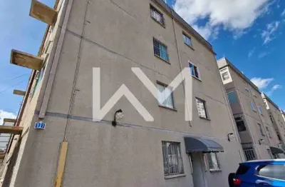 Apartamento com 1 quarto à venda na Rua Manoel de Souza, 220, Macedo, Guarulhos