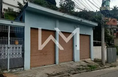 Terreno com 1400m² à venda em recreio são jorge, guarulhos, sp