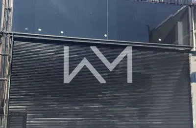 Salão comercial novo com mezanino para locação, centro, guarulhos, sp
