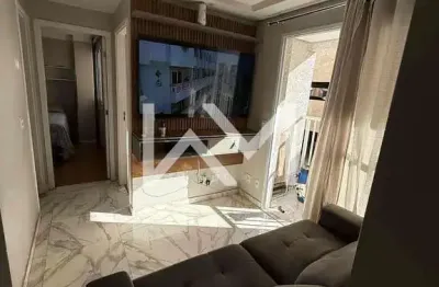 Apartamento à venda com 2 dormitórios, 1 banheiro, 1 vaga de garagem, 44m², vila são joão em  guaru