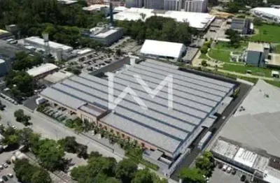 Galpão com 14.964,15 metros quadrados de área total  para locação, jaguaré, são paulo, sp