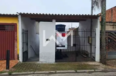 Casa à venda com 1 dormitório, 1 banheiro, 1 vaga de garagem, 125m², nova ponte alta em guarulhos