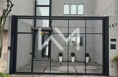 Prédio comercial à venda, 5 salas, 2 vagas, 135m2 em jardim toscana  -  guarulhos