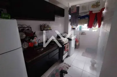 Apartamento à venda com 2 dormitórios, 1 banheiro, 1 vaga de garagem, 54m², itaim paulista, são pau