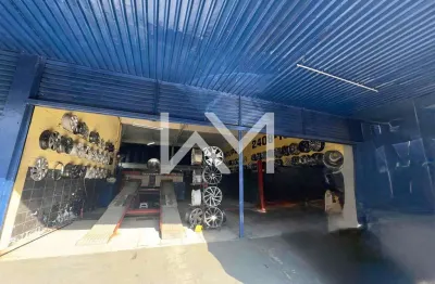 Salão comercial com 300 metros e pé direito de 5 metros,  para locação, centro, guarulhos, sp