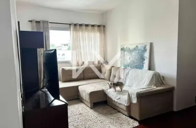 Apartamento à venda com 2 dormitórios, 1 banheiro, 1 vaga de garagem, 67m², parque santo antônio, g