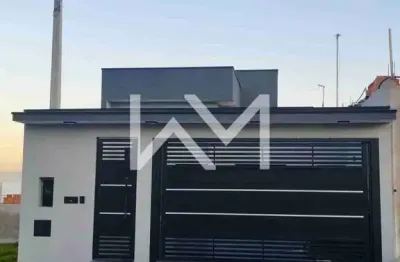 Linda casa térrea com 3 dormitórios sendo uma suíte master à venda, parque barnabé, indaiatuba, sp