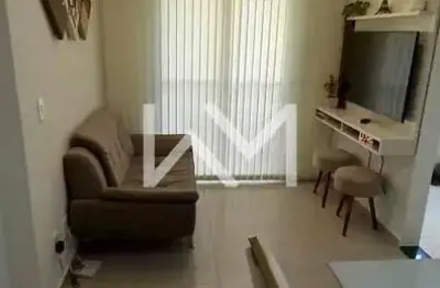 Apartamento à venda com 2 dormitórios, 1 banheiros, 1 vaga de garagem, 49m², jardim guilhermino, gu