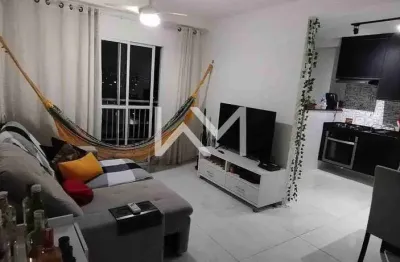 Apartamento à venda, 2 quartos, 1 vaga, semi mobiliado ponte grande, guarulhos, sp. para quem procu