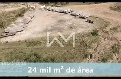 Terreno para alugar na Rua Antônio Gonçalves Campos, Tremembé, São Paulo