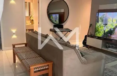 Apartamento para venda e locação com 3 suítes, 3 banheiros, 3 vagas de garagem, 128m², vila leonor,