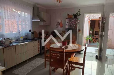 Sobrado com 2 suítes  2 vagas à venda, arujamérica, arujá, sp