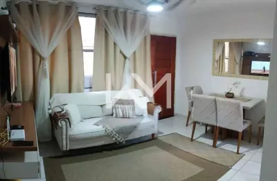 Apartamento à venda com 2 dormitórios, 1 banheiro, 1 vaga de garagem, 53m², jardim vermelhão, guaru