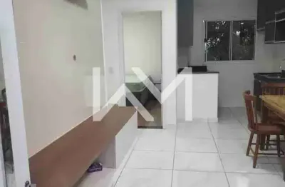 Apartamento com dois quartos,uma vaga de garagem à venda, vila progresso, guarulhos, sp